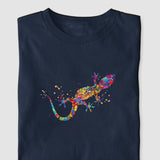 Camiseta Lagartixa
