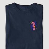 Camiseta Reino Marinho