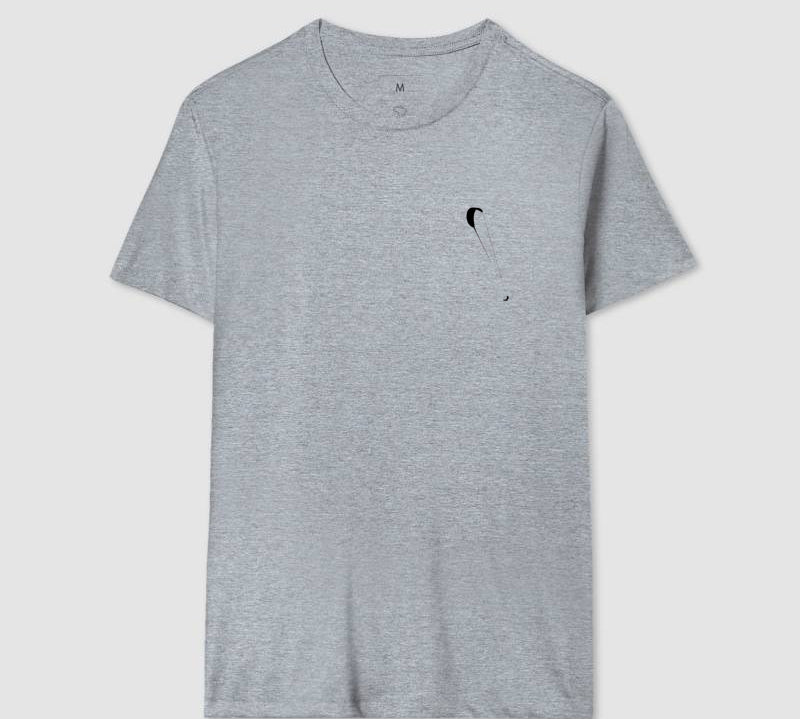 Camiseta Downwind