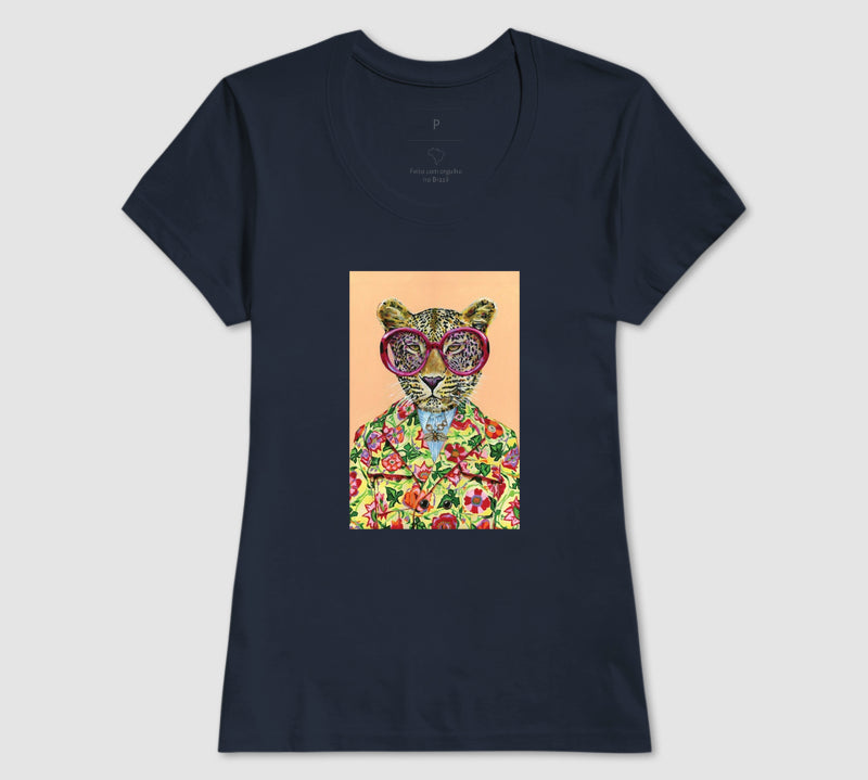 Camiseta Tigrinho Boss