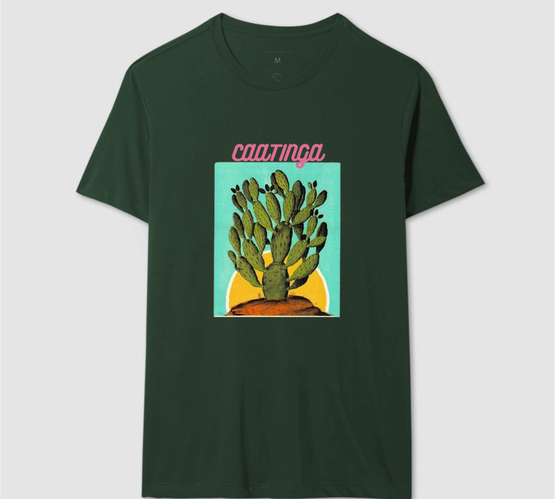 Camiseta Sertão