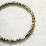 Pulseira Jaspe Paisagem II (4mm)
