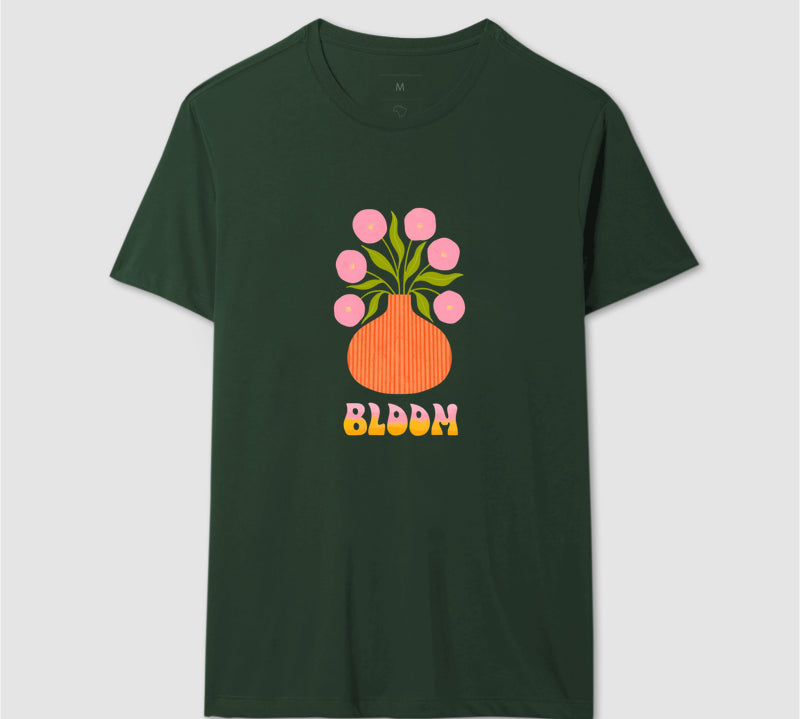 Camiseta Bloom