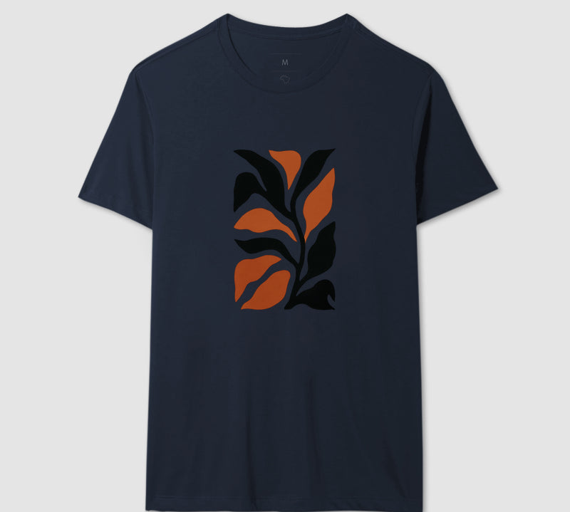 Camiseta Botânica