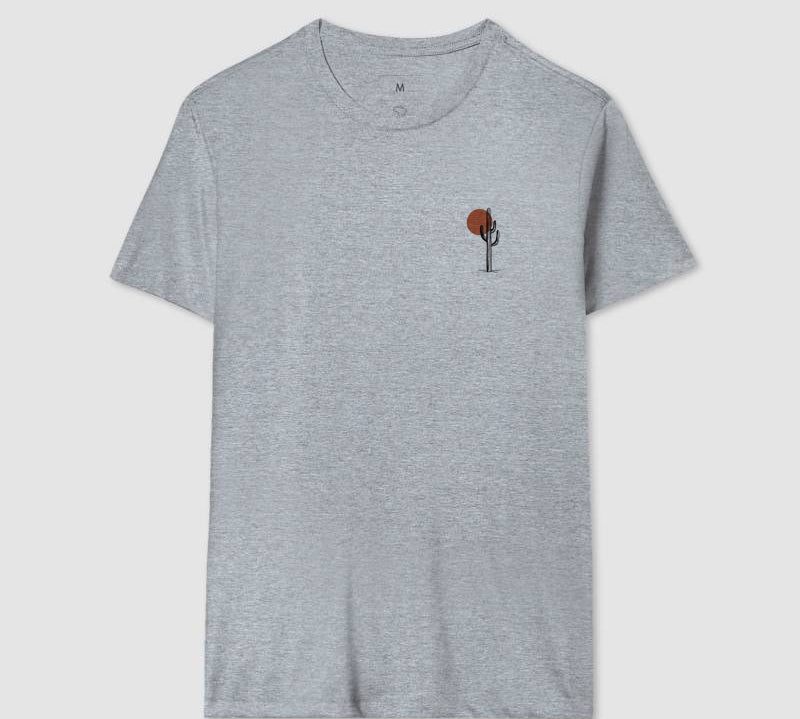 Camiseta Mandacaru