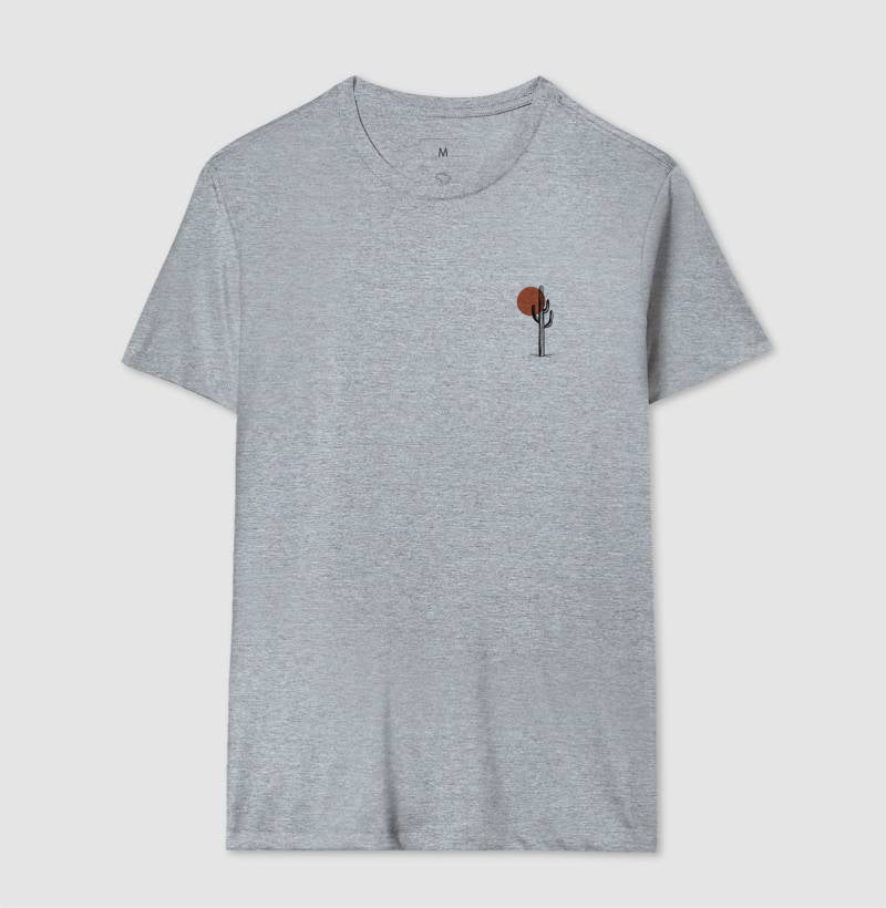 Camiseta Mandacaru