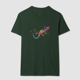 Camiseta Lagartixa