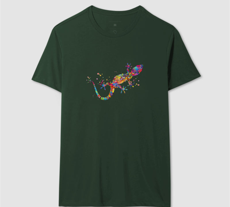 Camiseta Lagartixa