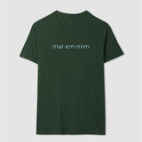 Camiseta Mar Em Mim