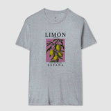 Camiseta Aroma De Limón