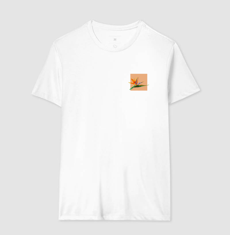 Camiseta Flor da Rainha