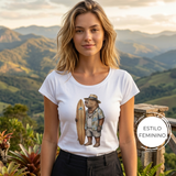 Camiseta Surf
