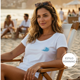 Camiseta Crista