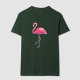 Camiseta Flamingo