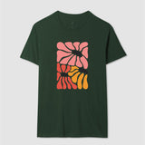 Camiseta Jardim Solar