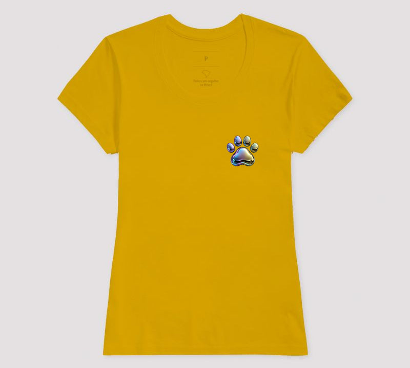 Camiseta Patalizada