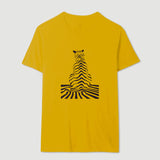 Camiseta Tiger Stripes