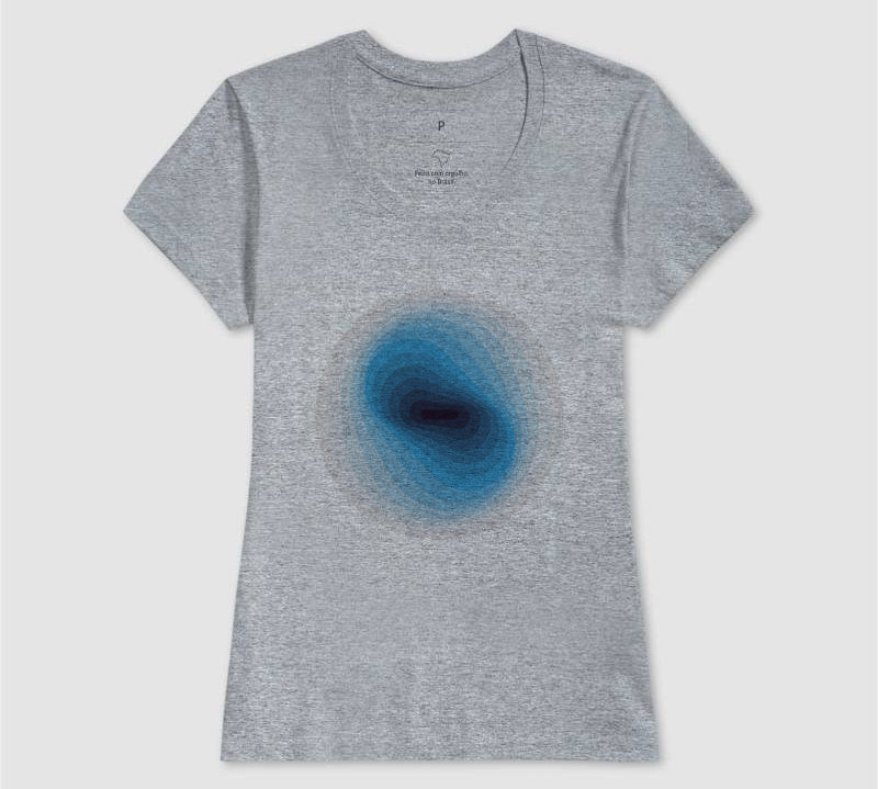Camiseta Tormenta