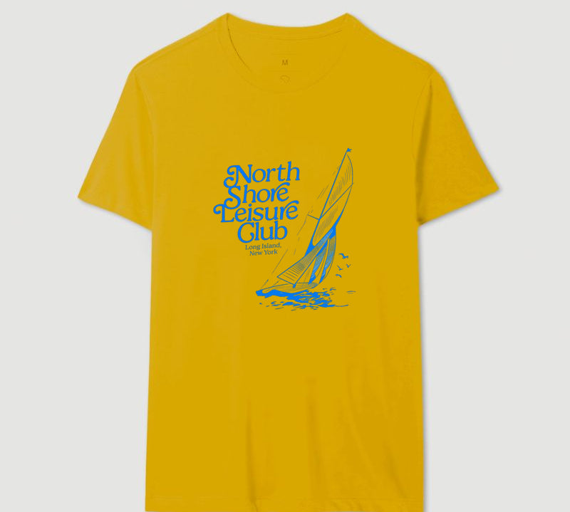 Camiseta North Shore