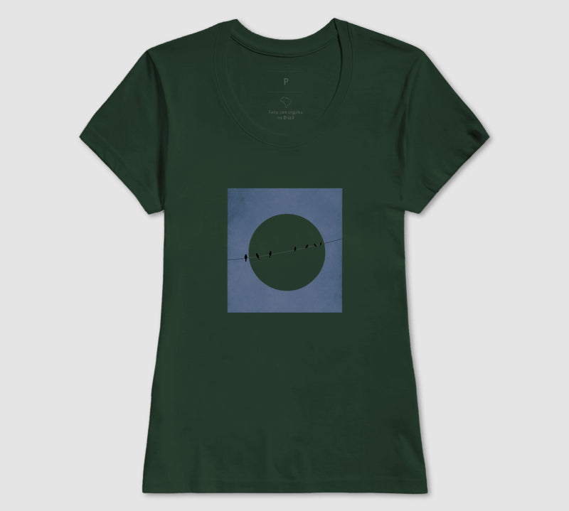 Camiseta Luar