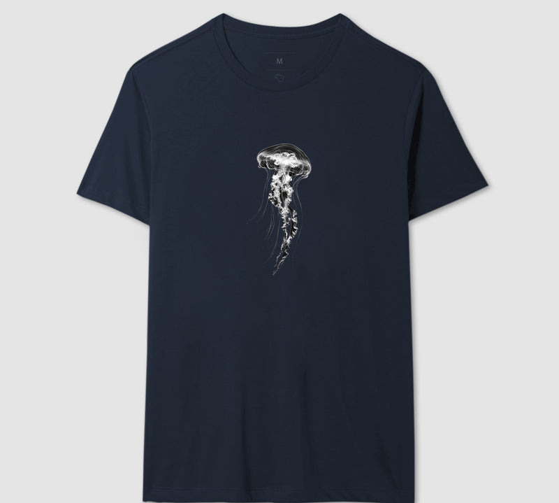 Camiseta Luz do Mar