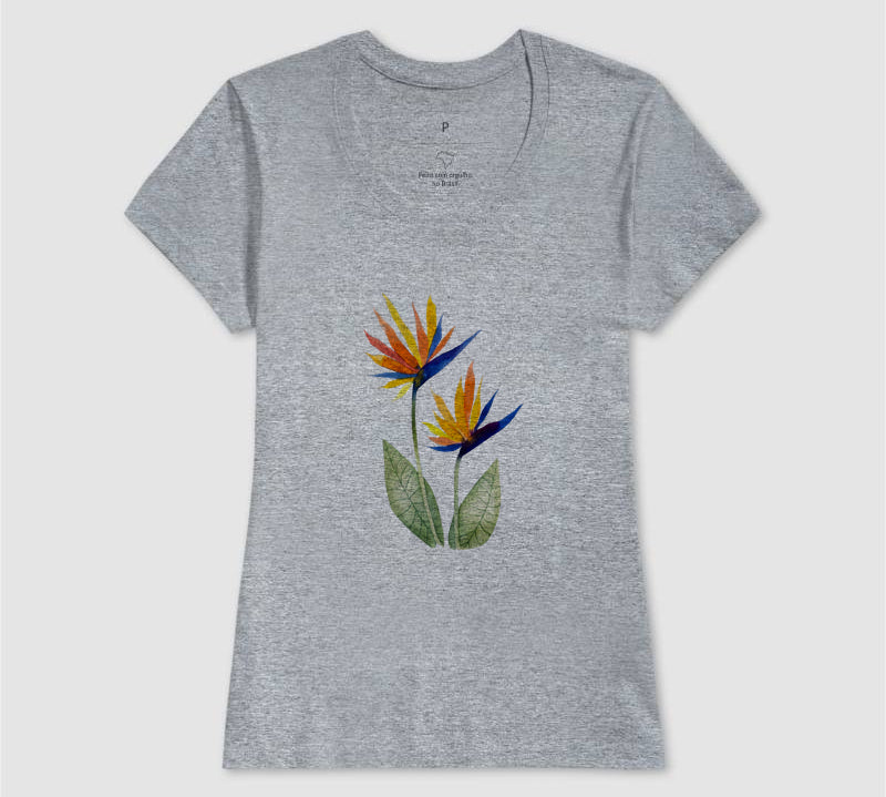 Camiseta Paraíso