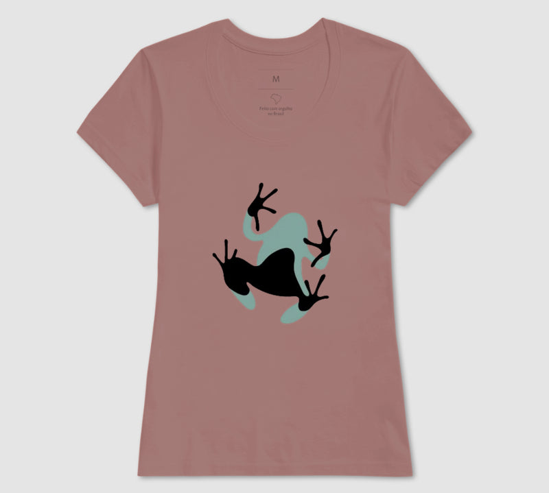 Camiseta Senhor Sapo