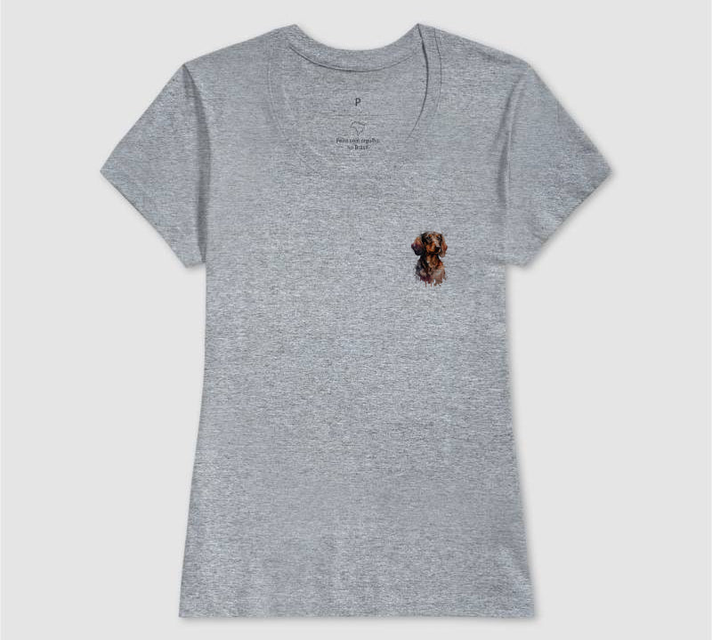 Camiseta Dachshund