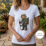 Camiseta Fotografia