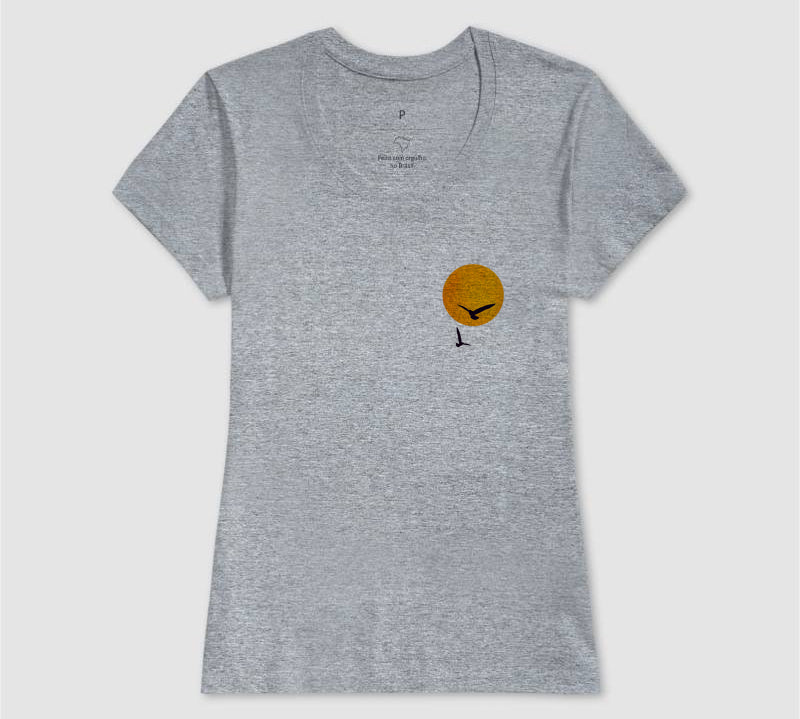 Camiseta Sunny