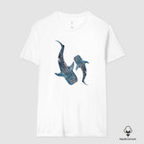 Camiseta Tubas Harmony | Algodão Peruano |