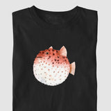Camiseta Infantil Baiacu