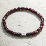 Pulseira Rubi (4mm)