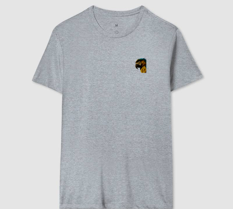 Camiseta Arara-Canindé
