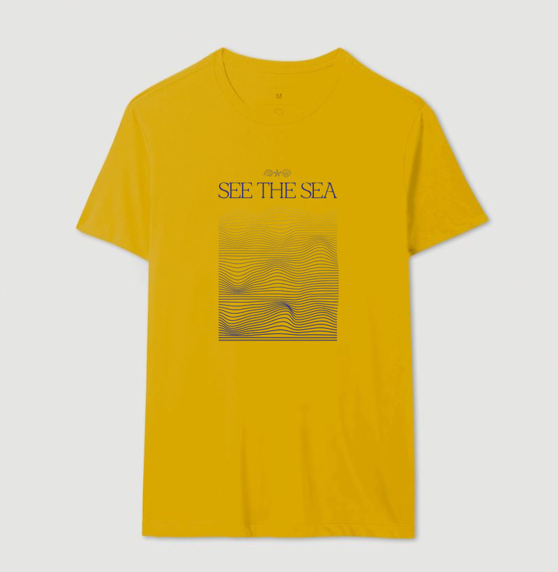 Camiseta See The Sea