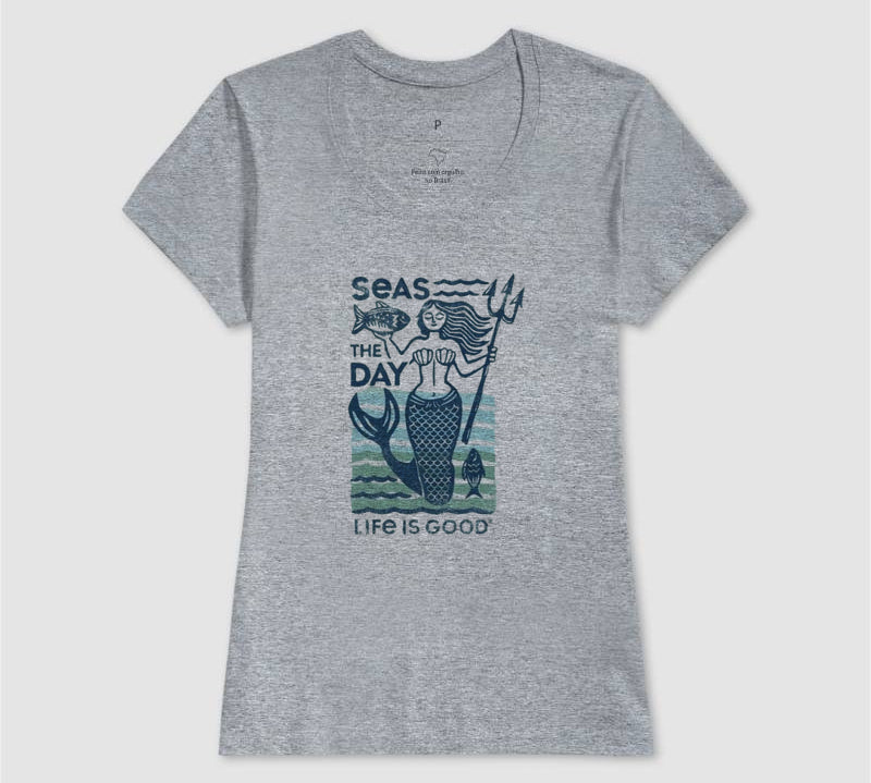 Camiseta Sirena