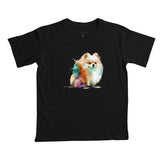 Camiseta Infantil Lulu