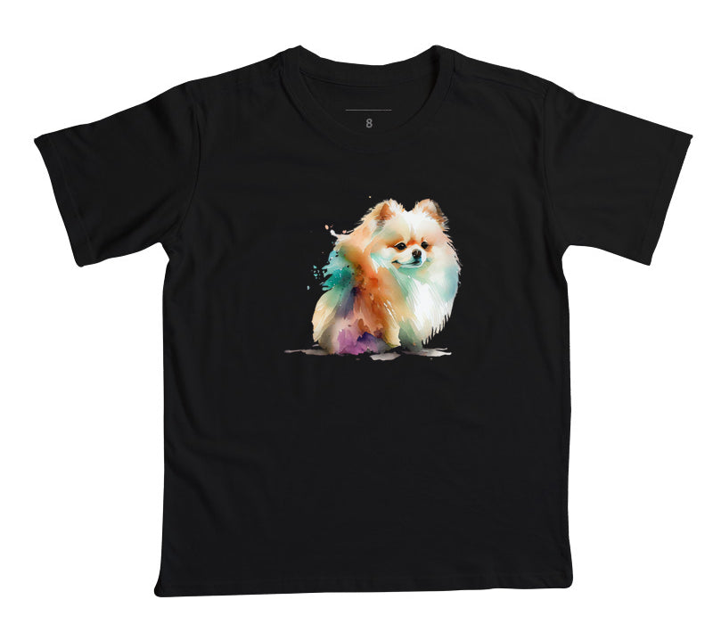 Camiseta Infantil Lulu