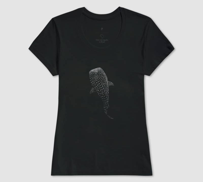 Camiseta Constelação Marinha