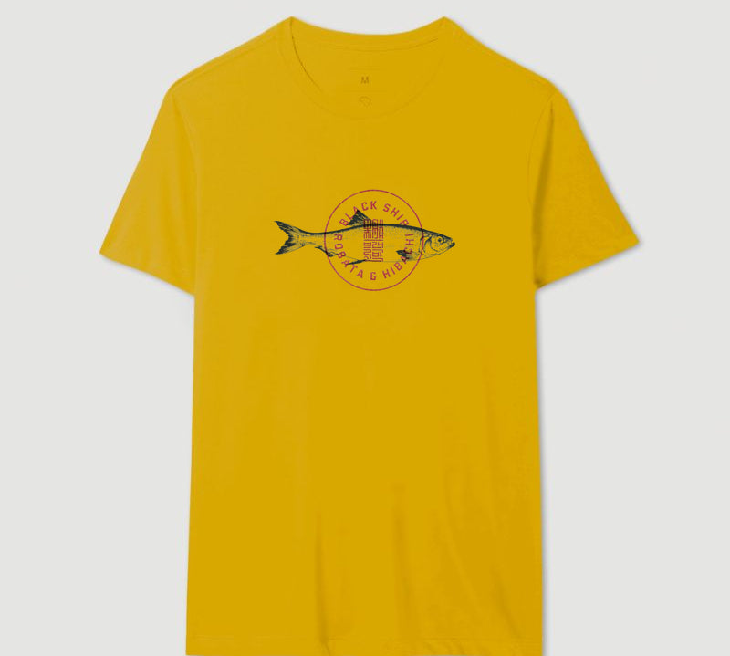 Camiseta Robata & Hibachi