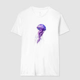 Camiseta Purple Flow
