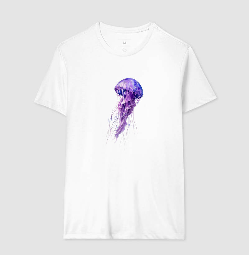 Camiseta Purple Flow