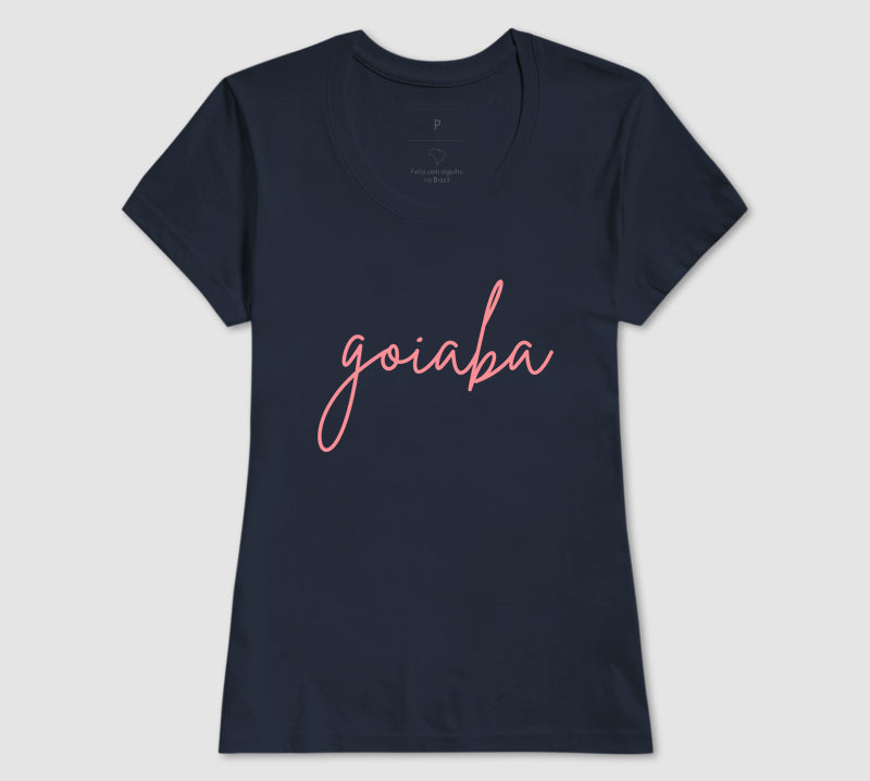 Camiseta Goiaba
