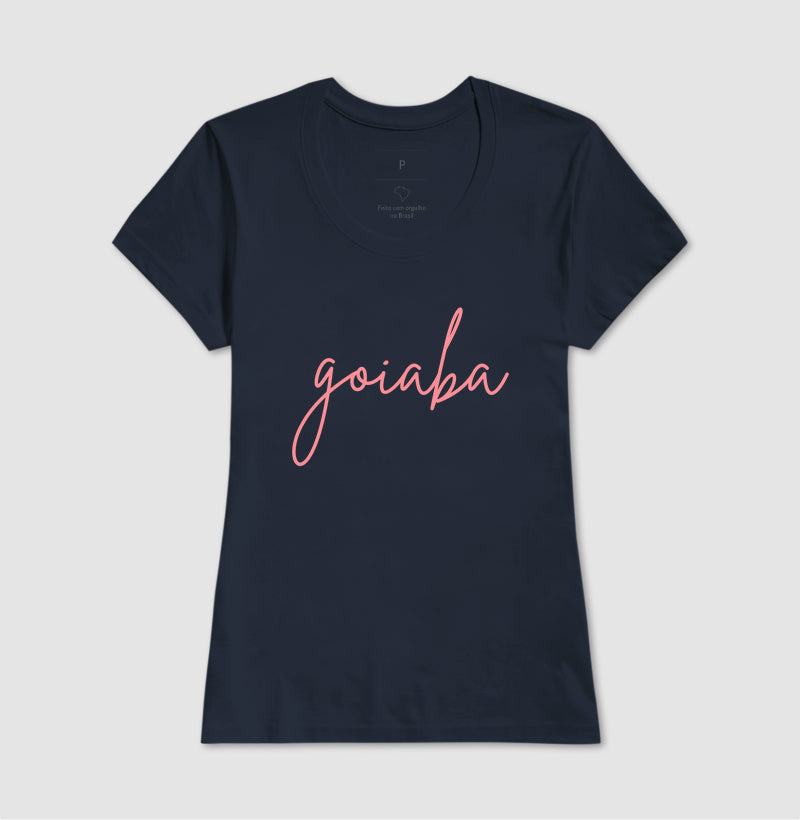 Camiseta Goiaba