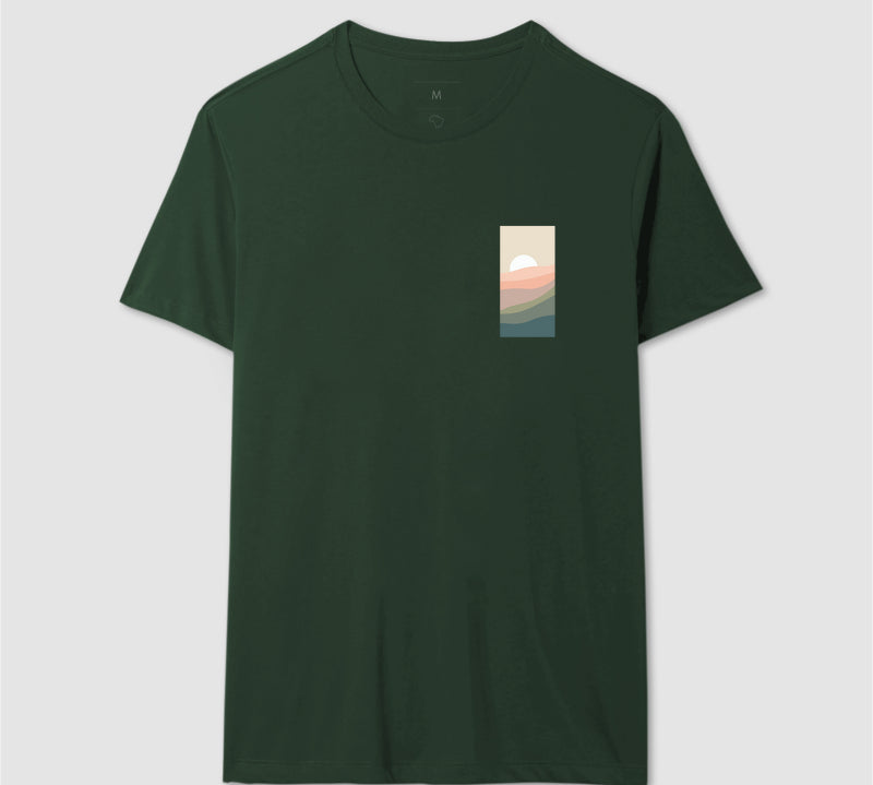 Camiseta Sunset