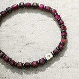 Pulseira Rubi (4mm)