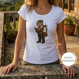 Camiseta Capítulo