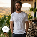 Camiseta Cavalos