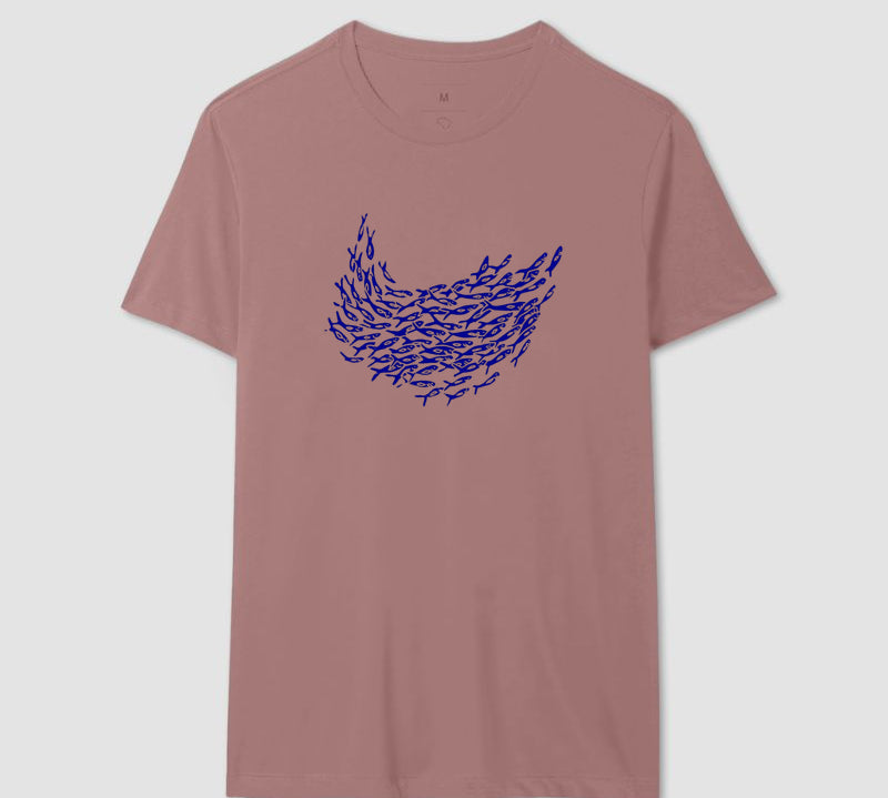 Camiseta Cardume