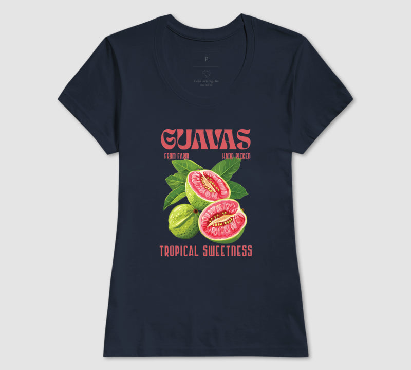 Camiseta Guavas